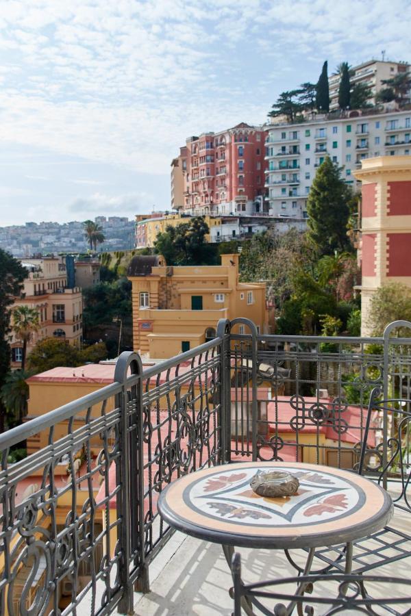 Villa Margherita Неаполь Экстерьер фото