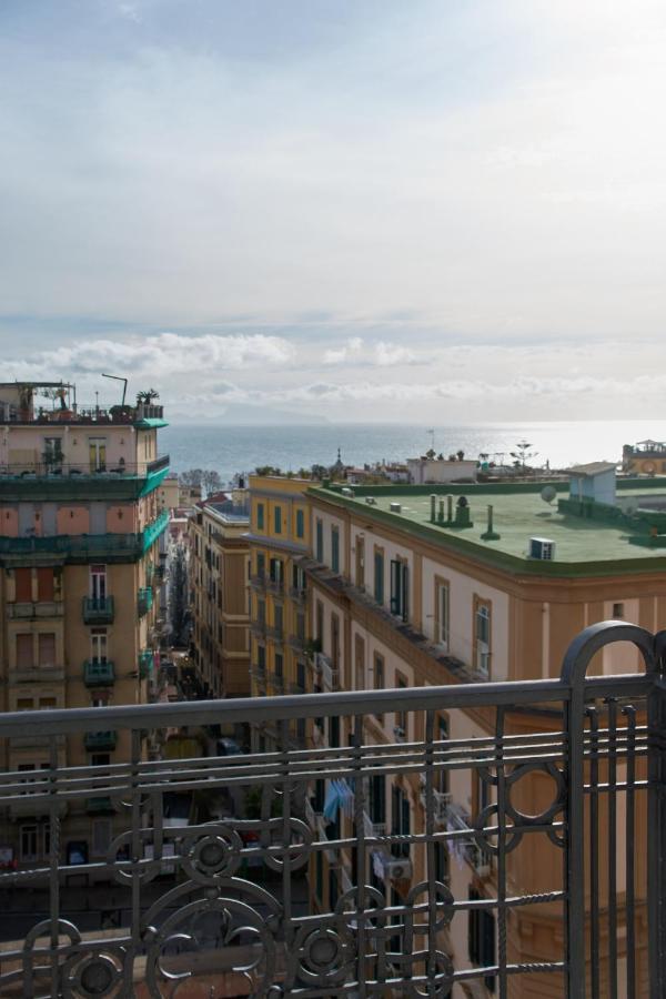 Villa Margherita Неаполь Экстерьер фото