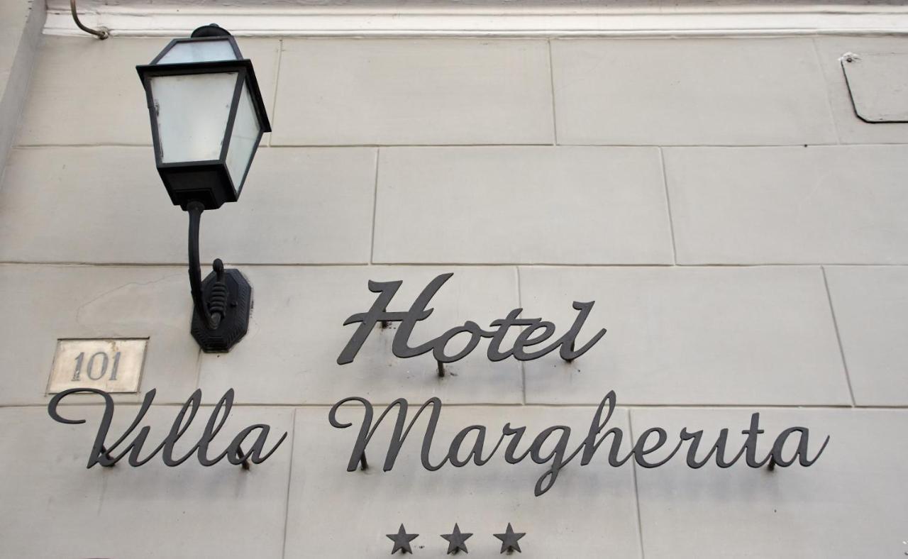 Villa Margherita Неаполь Экстерьер фото