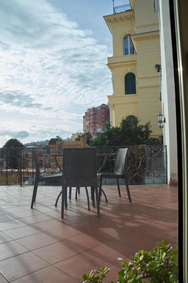 Villa Margherita Неаполь Экстерьер фото