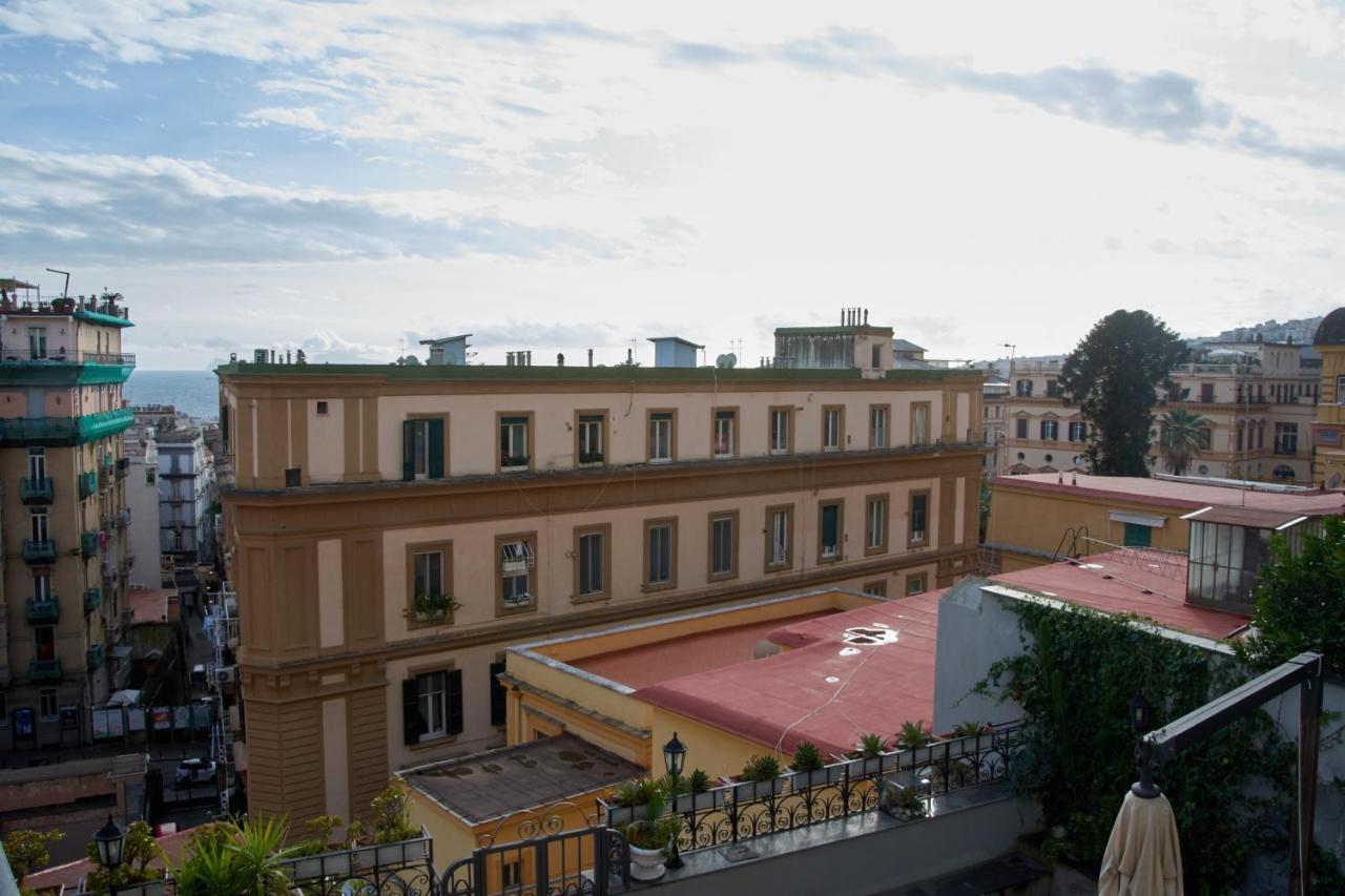 Villa Margherita Неаполь Экстерьер фото