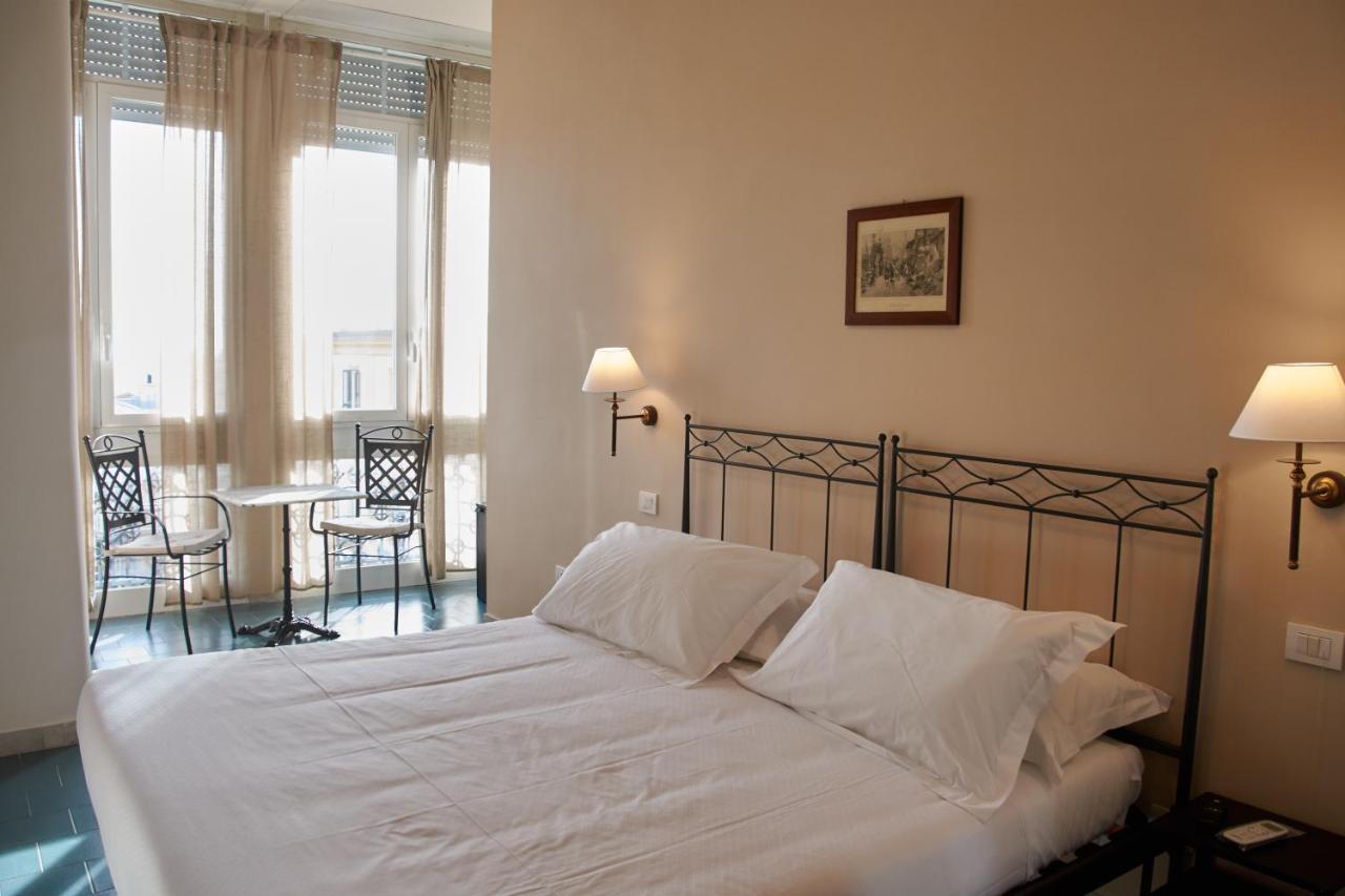 Villa Margherita Неаполь Экстерьер фото