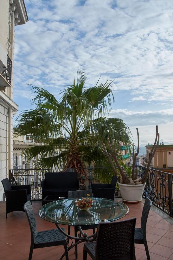 Villa Margherita Неаполь Экстерьер фото