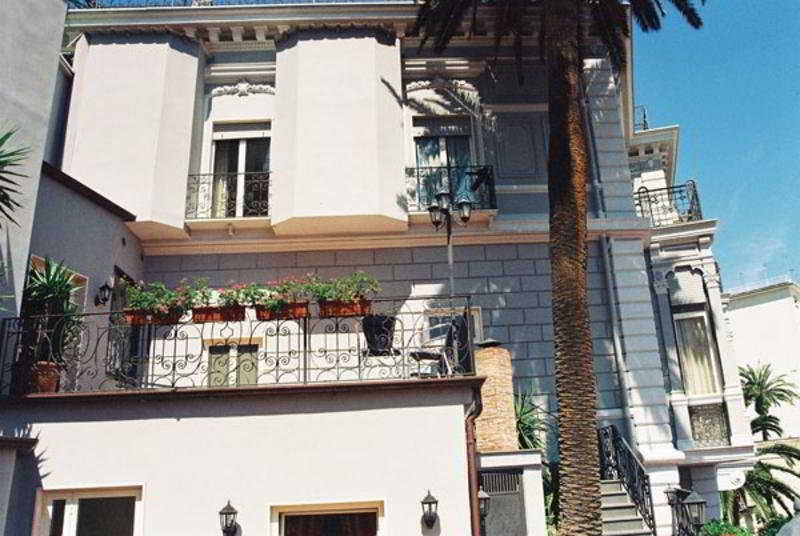 Villa Margherita Неаполь Экстерьер фото